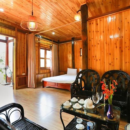 Sapa Garden Resort Eksteriør billede