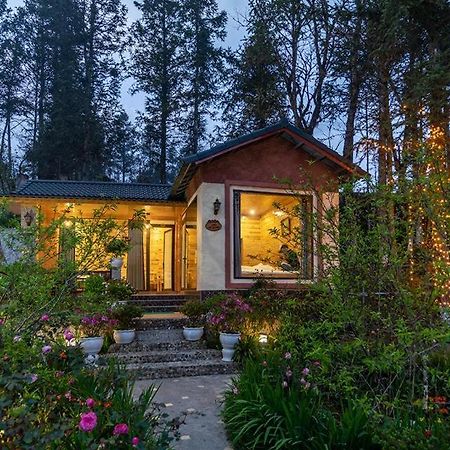 Sapa Garden Resort Eksteriør billede