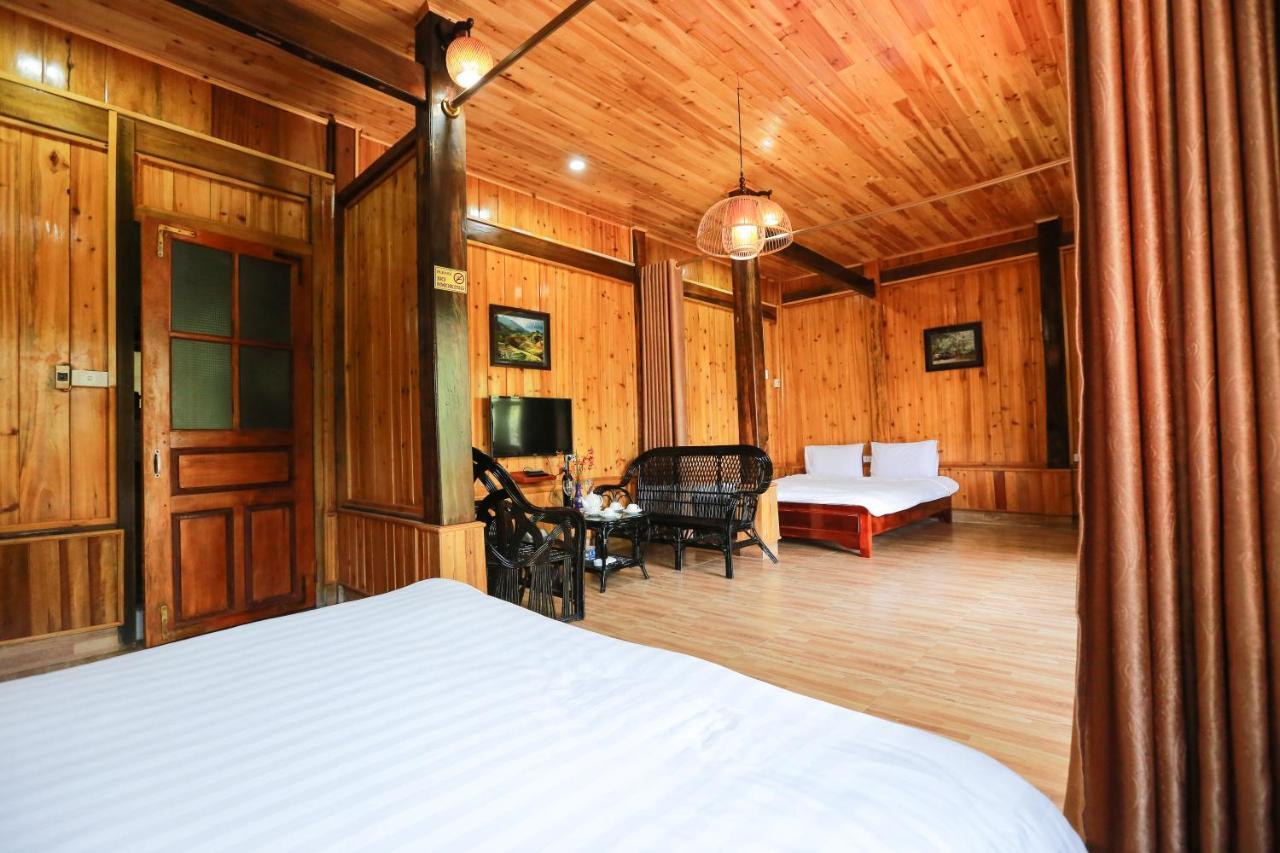 Sapa Garden Resort Eksteriør billede