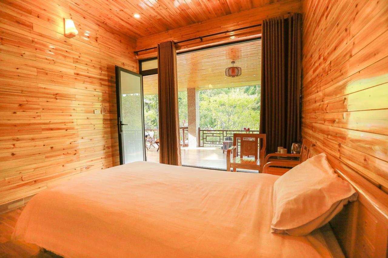 Sapa Garden Resort Eksteriør billede
