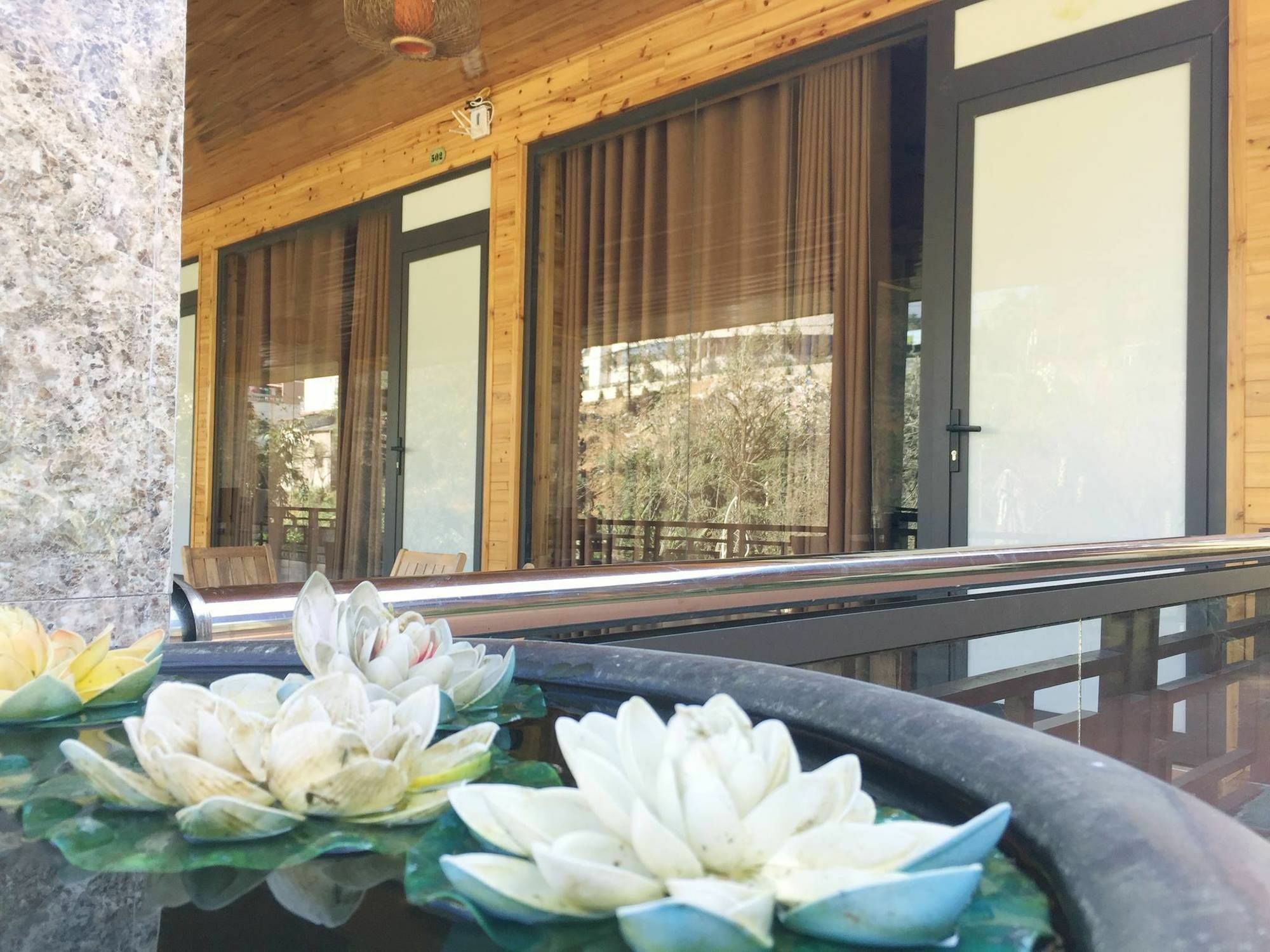 Sapa Garden Resort Eksteriør billede