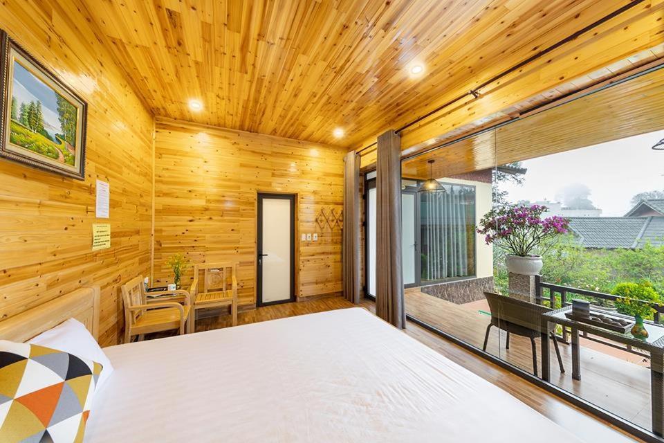 Sapa Garden Resort Eksteriør billede