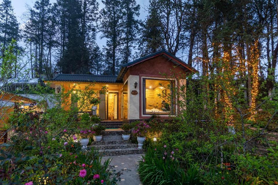 Sapa Garden Resort Eksteriør billede